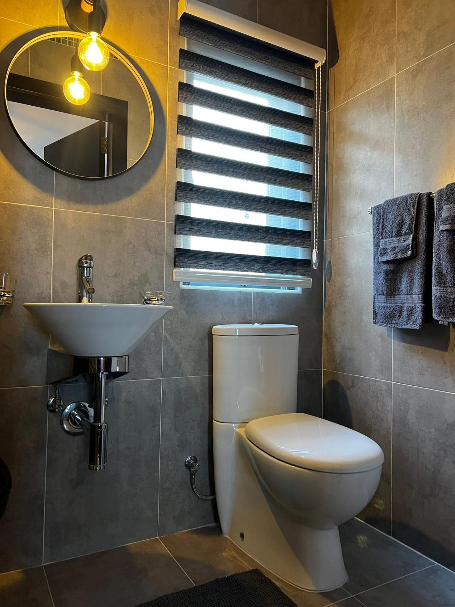 Trendy Seaside Escape 2 Bedroom Penthouse Marsaskala Exterior foto