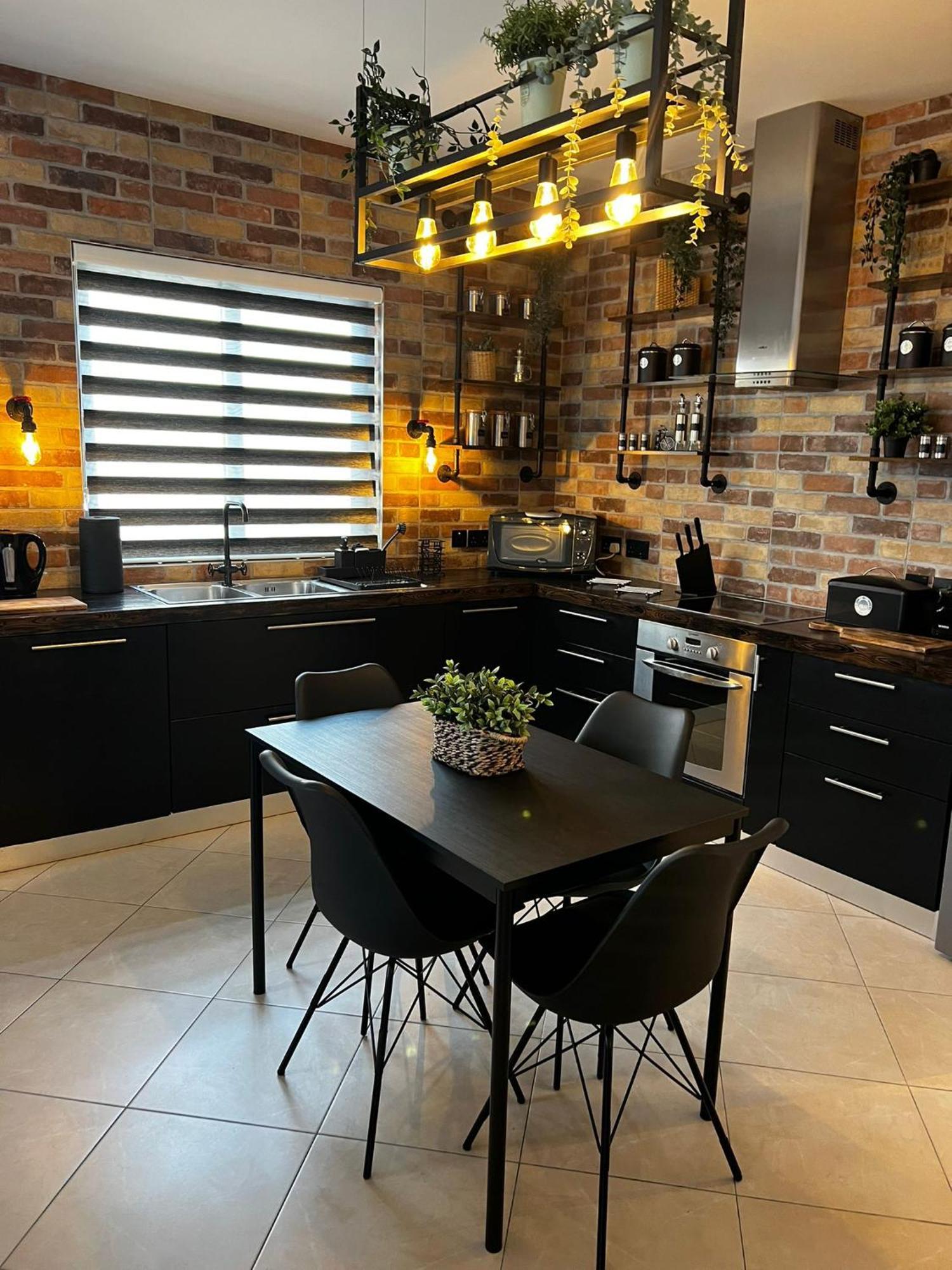 Trendy Seaside Escape 2 Bedroom Penthouse Marsaskala Exterior foto