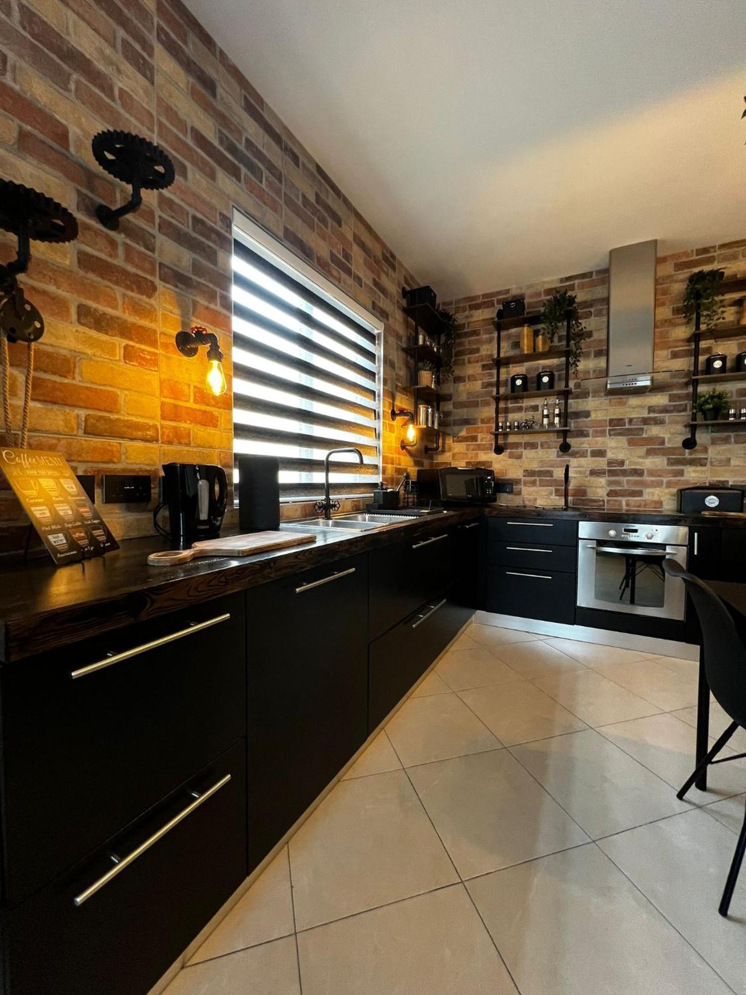 Trendy Seaside Escape 2 Bedroom Penthouse Marsaskala Exterior foto