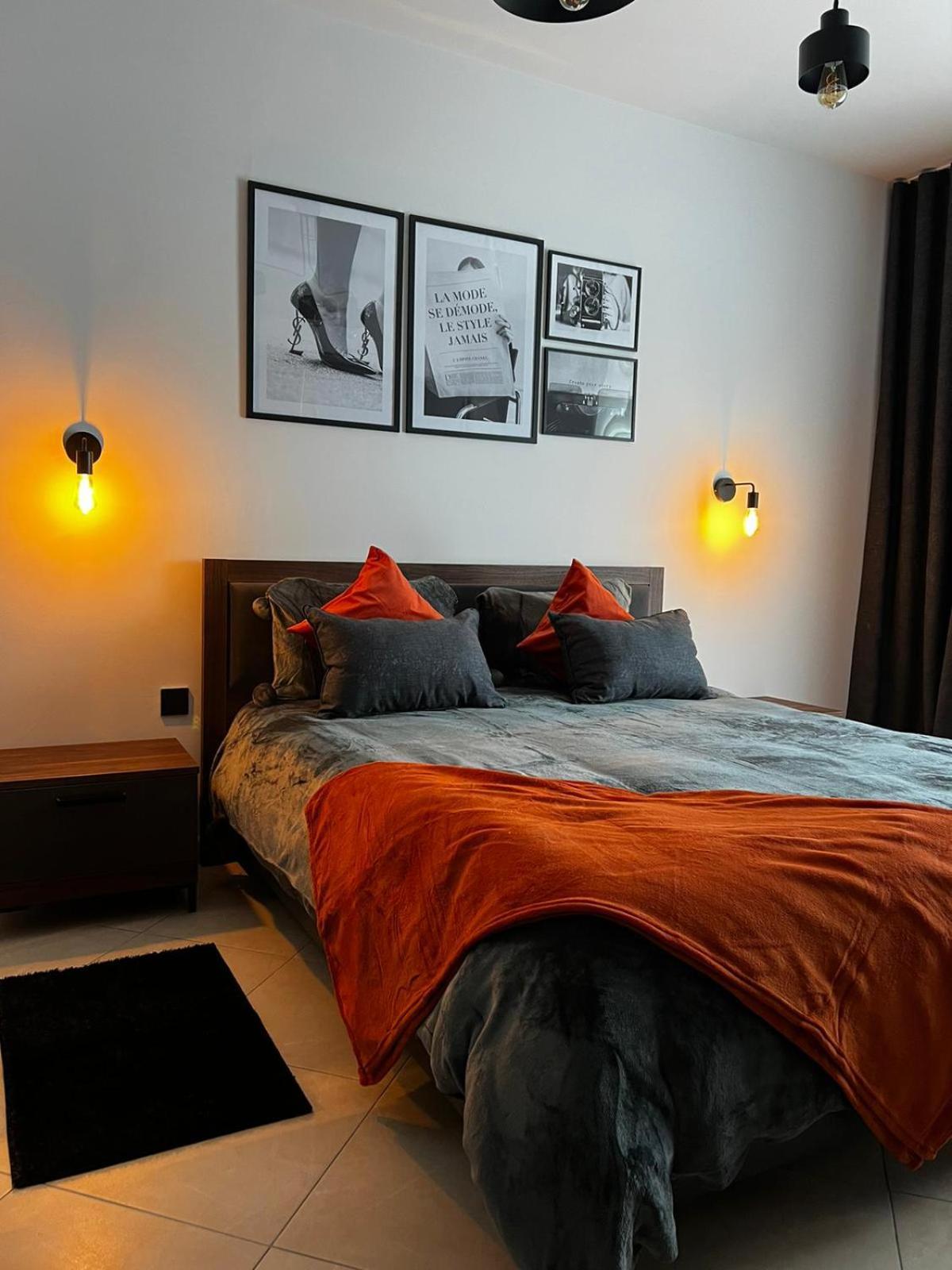 Trendy Seaside Escape 2 Bedroom Penthouse Marsaskala Exterior foto
