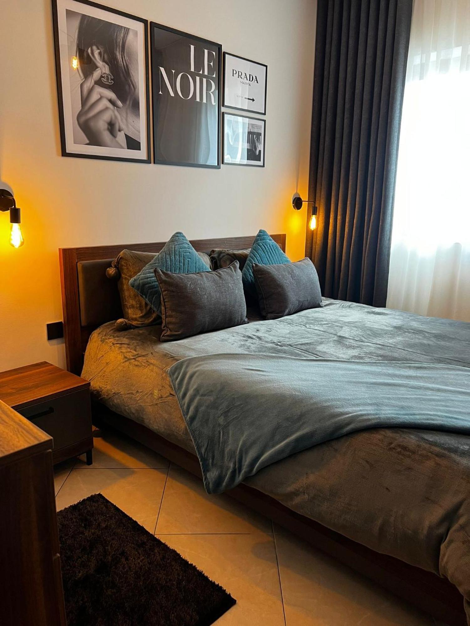 Trendy Seaside Escape 2 Bedroom Penthouse Marsaskala Exterior foto